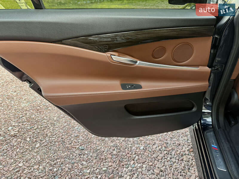 Лифтбек BMW 5 Series GT 2016 в Киеве фото 57 Лифтбек BMW 5 Series GT 2016 в Киеве