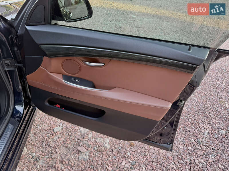 Лифтбек BMW 5 Series GT 2016 в Киеве фото 60 Лифтбек BMW 5 Series GT 2016 в Киеве