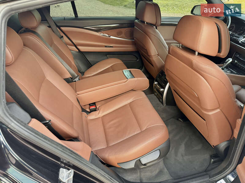 Лифтбек BMW 5 Series GT 2016 в Киеве фото 65 Лифтбек BMW 5 Series GT 2016 в Киеве