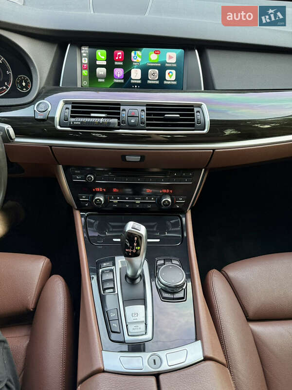 Лифтбек BMW 5 Series GT 2016 в Киеве фото 75 Лифтбек BMW 5 Series GT 2016 в Киеве