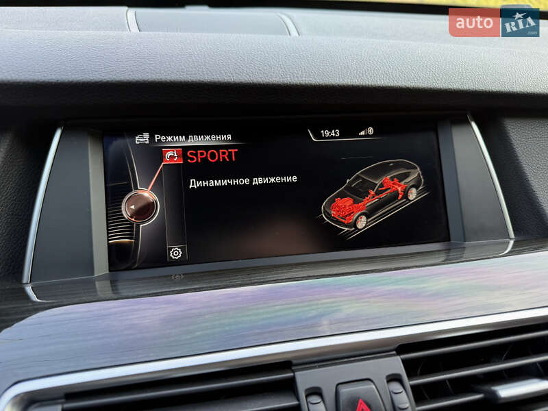 Лифтбек BMW 5 Series GT 2016 в Киеве фото 80 Лифтбек BMW 5 Series GT 2016 в Киеве