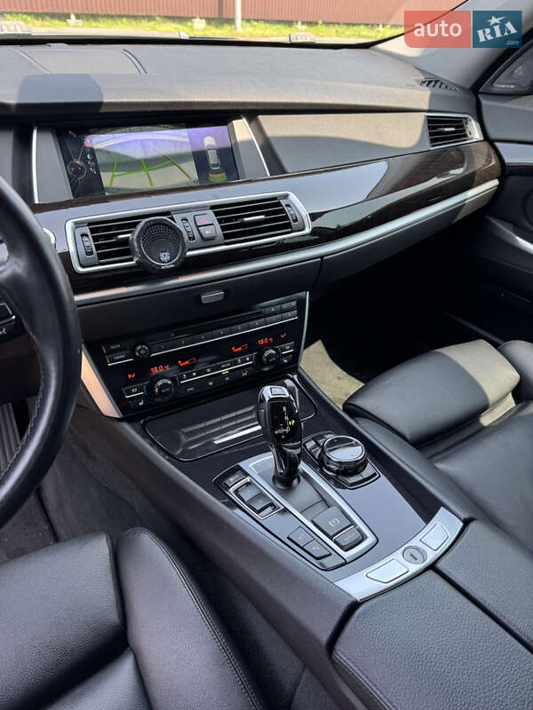 Лифтбек BMW 5 Series GT 2014 в Киеве
