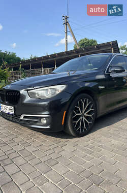 Ліфтбек BMW 5 Series GT 2013 в Рівному