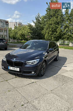 Лифтбек BMW 5 Series GT 2016 в Львове
