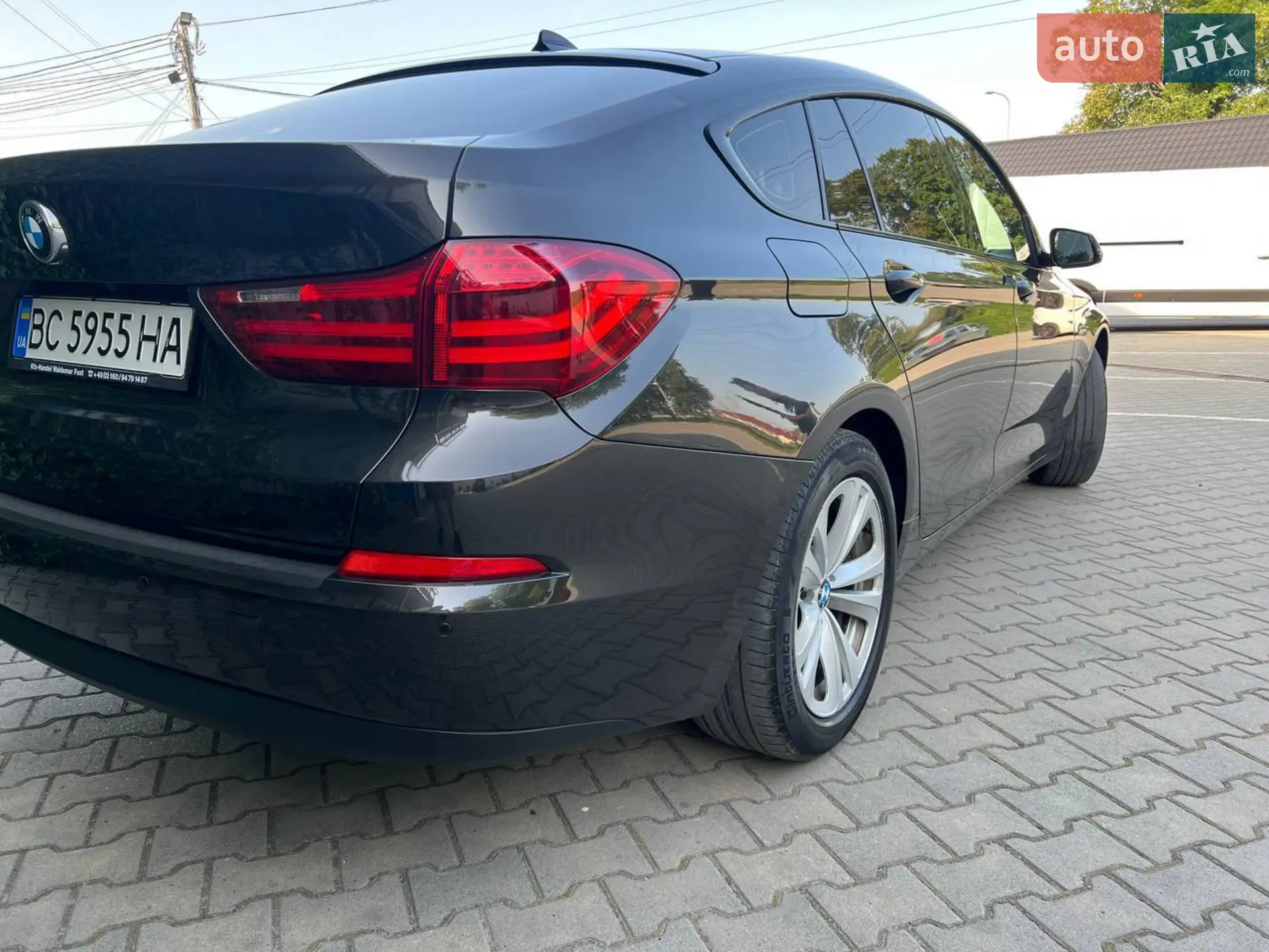 2014 BMW 5er - мініатюра 4