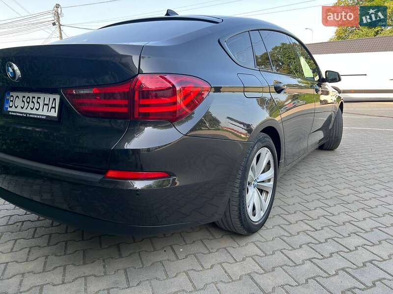Лифтбек BMW 5 Series GT 2014 в Стрые