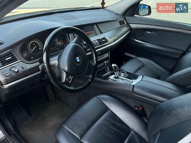 Лифтбек BMW 5 Series GT 2014 в Стрые