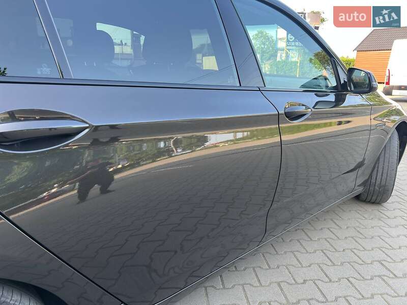 Лифтбек BMW 5 Series GT 2014 в Стрые