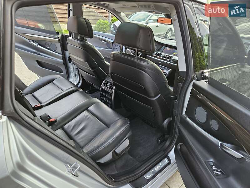 Лифтбек BMW 5 Series GT 2015 в Львове