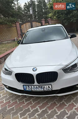 Лифтбек BMW 5 Series GT 2015 в Киеве