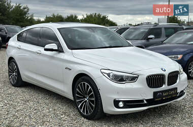 Ліфтбек BMW 5 Series GT 2013 в Івано-Франківську