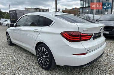 Лифтбек BMW 5 Series GT 2013 в 