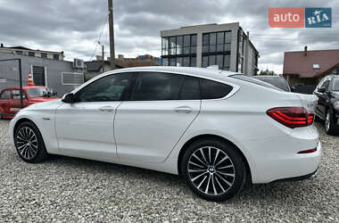 Лифтбек BMW 5 Series GT 2013 в 