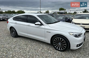 Лифтбек BMW 5 Series GT 2013 в 