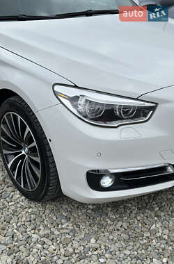 Лифтбек BMW 5 Series GT 2013 в 