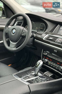 Лифтбек BMW 5 Series GT 2013 в 