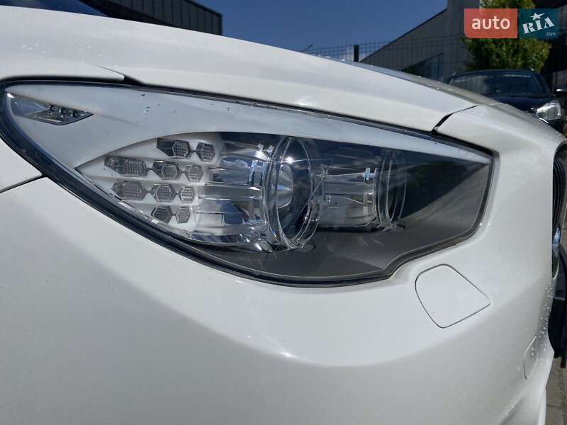 Ліфтбек BMW 5 Series GT 2012 в Львові