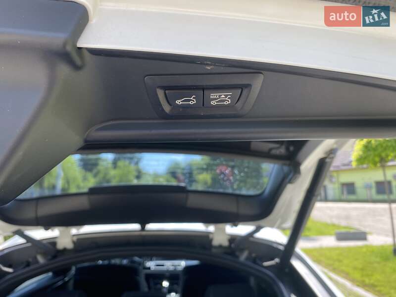 Ліфтбек BMW 5 Series GT 2012 в Львові