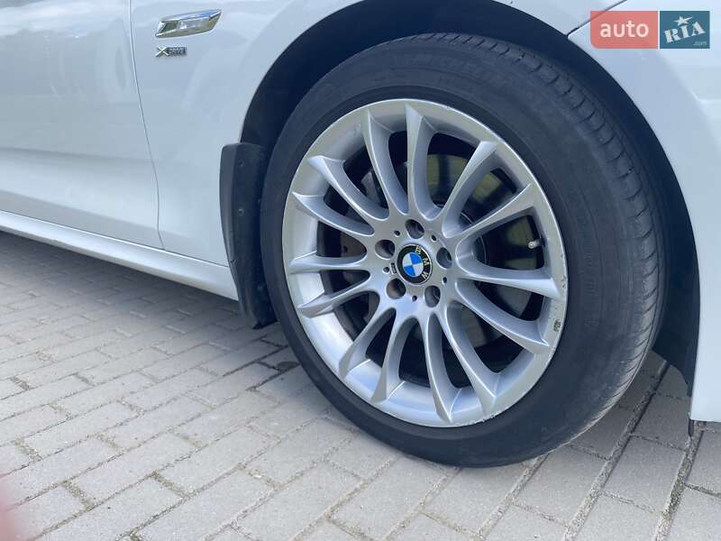 Ліфтбек BMW 5 Series GT 2012 в Львові