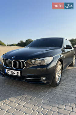 Ліфтбек BMW 5 Series GT 2010 в Тернополі