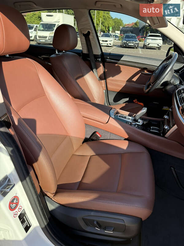 Ліфтбек BMW 5 Series GT 2017 в Одесі фото 5 Ліфтбек BMW 5 Series GT 2017 в Одесі