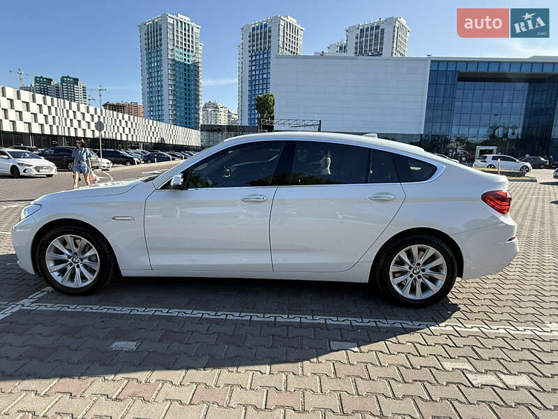 Ліфтбек BMW 5 Series GT 2017 в Одесі фото 14 Ліфтбек BMW 5 Series GT 2017 в Одесі