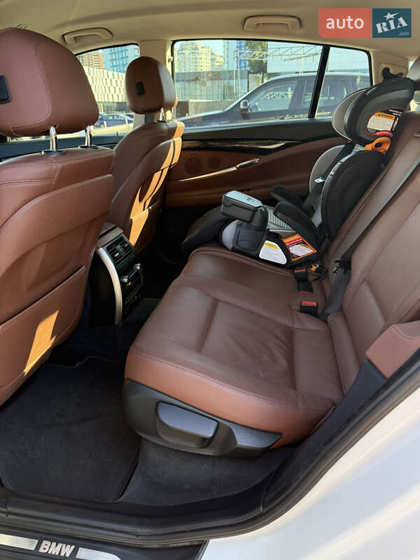 Ліфтбек BMW 5 Series GT 2017 в Одесі фото 19 Ліфтбек BMW 5 Series GT 2017 в Одесі