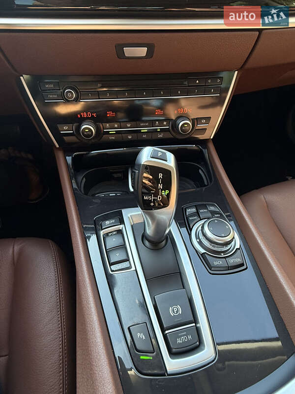 Ліфтбек BMW 5 Series GT 2017 в Одесі фото 8 Ліфтбек BMW 5 Series GT 2017 в Одесі