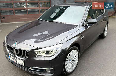 Лифтбек BMW 5 Series GT 2016 в Киеве