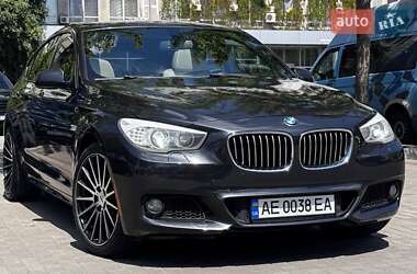 Ліфтбек BMW 5 Series GT 2012 в 