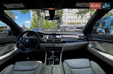 Ліфтбек BMW 5 Series GT 2012 в 