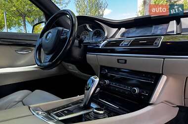 Ліфтбек BMW 5 Series GT 2012 в 