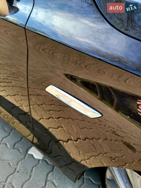 Ліфтбек BMW 5 Series GT 2014 в Львові