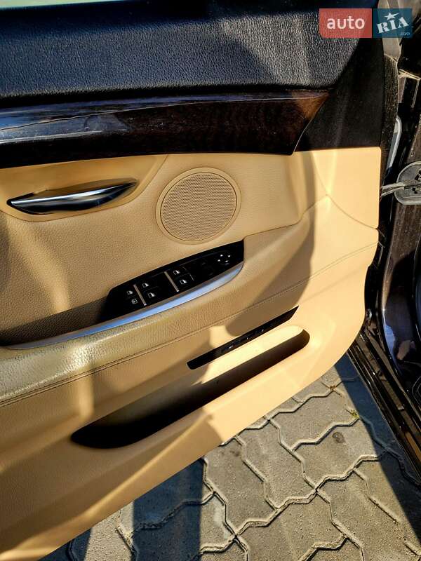 Ліфтбек BMW 5 Series GT 2014 в Львові