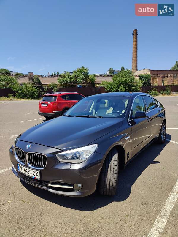 Ліфтбек BMW 5 Series GT 2011 в Одесі