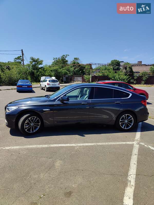 Ліфтбек BMW 5 Series GT 2011 в Одесі