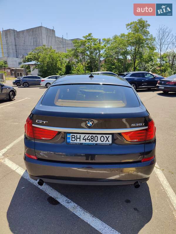 Ліфтбек BMW 5 Series GT 2011 в Одесі