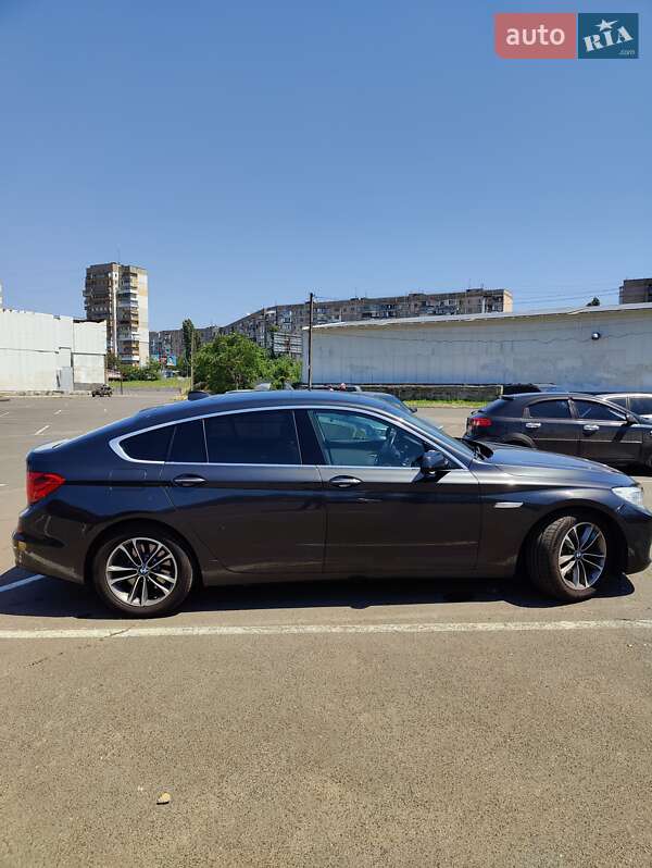 Ліфтбек BMW 5 Series GT 2011 в Одесі