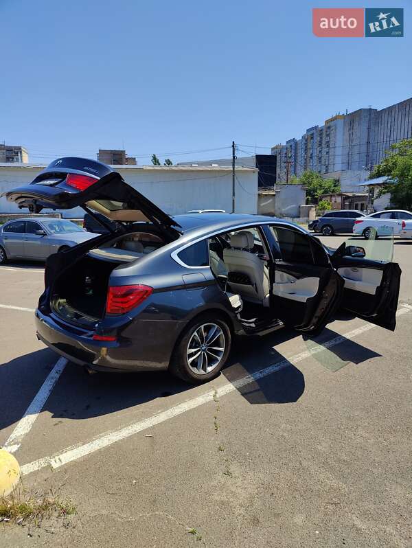 Ліфтбек BMW 5 Series GT 2011 в Одесі