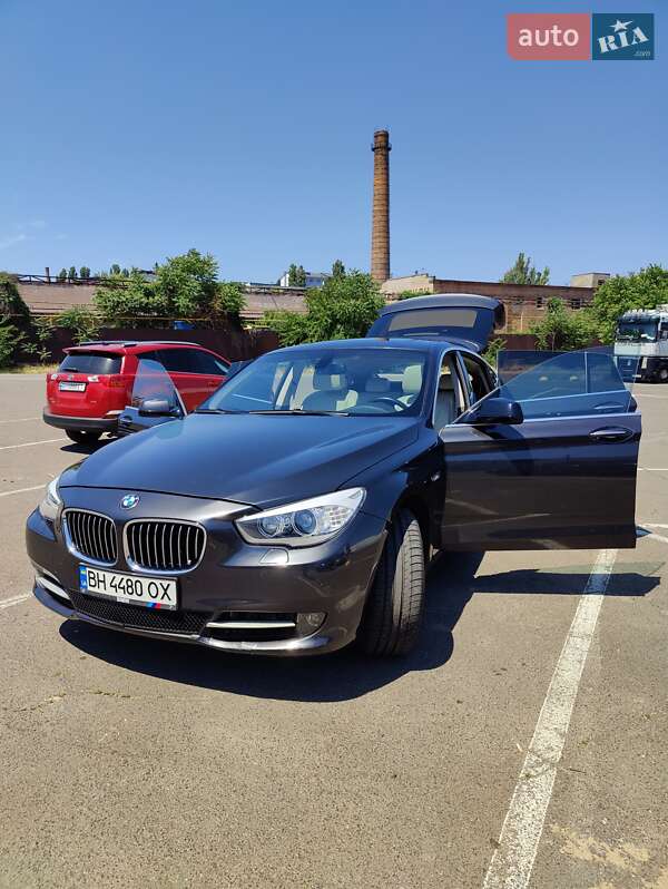 Ліфтбек BMW 5 Series GT 2011 в Одесі