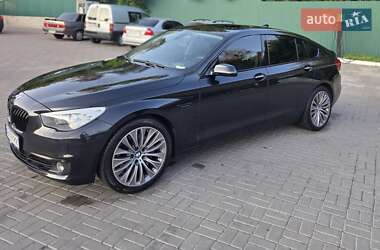 Лифтбек BMW 5 Series GT 2013 в Киеве