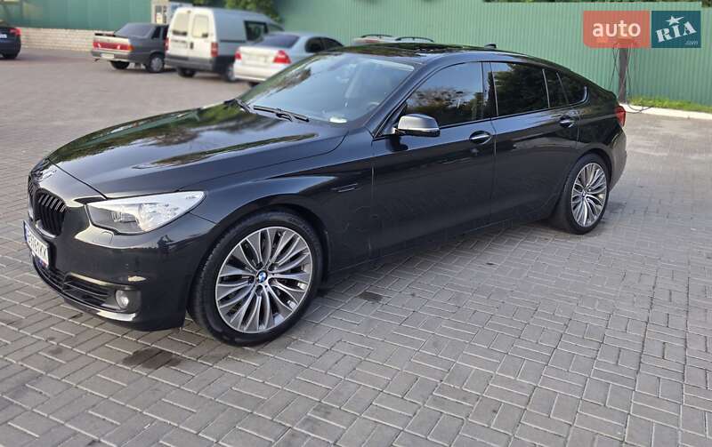 BMW 5 Series GT 2013 BMW 5 Series GT 2013