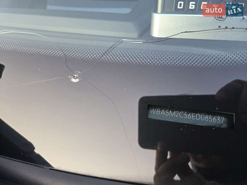 Лифтбек BMW 5 Series GT 2013 в Киеве фото 11 Лифтбек BMW 5 Series GT 2013 в Киеве