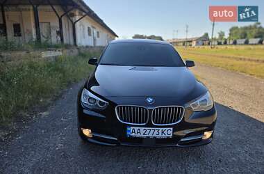 Ліфтбек BMW 5 Series GT 2012 в Бердичеві
