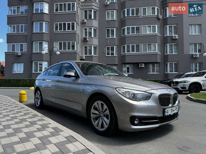 Лифтбек BMW 5 Series GT 2017 в Броварах
