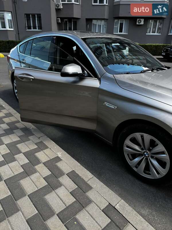Лифтбек BMW 5 Series GT 2017 в Броварах