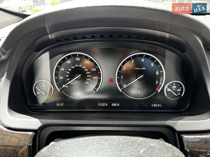 Лифтбек BMW 5 Series GT 2017 в Броварах