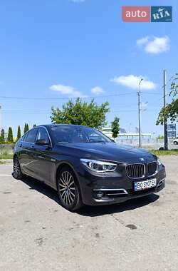 Лифтбек BMW 5 Series GT 2014 в Тернополе