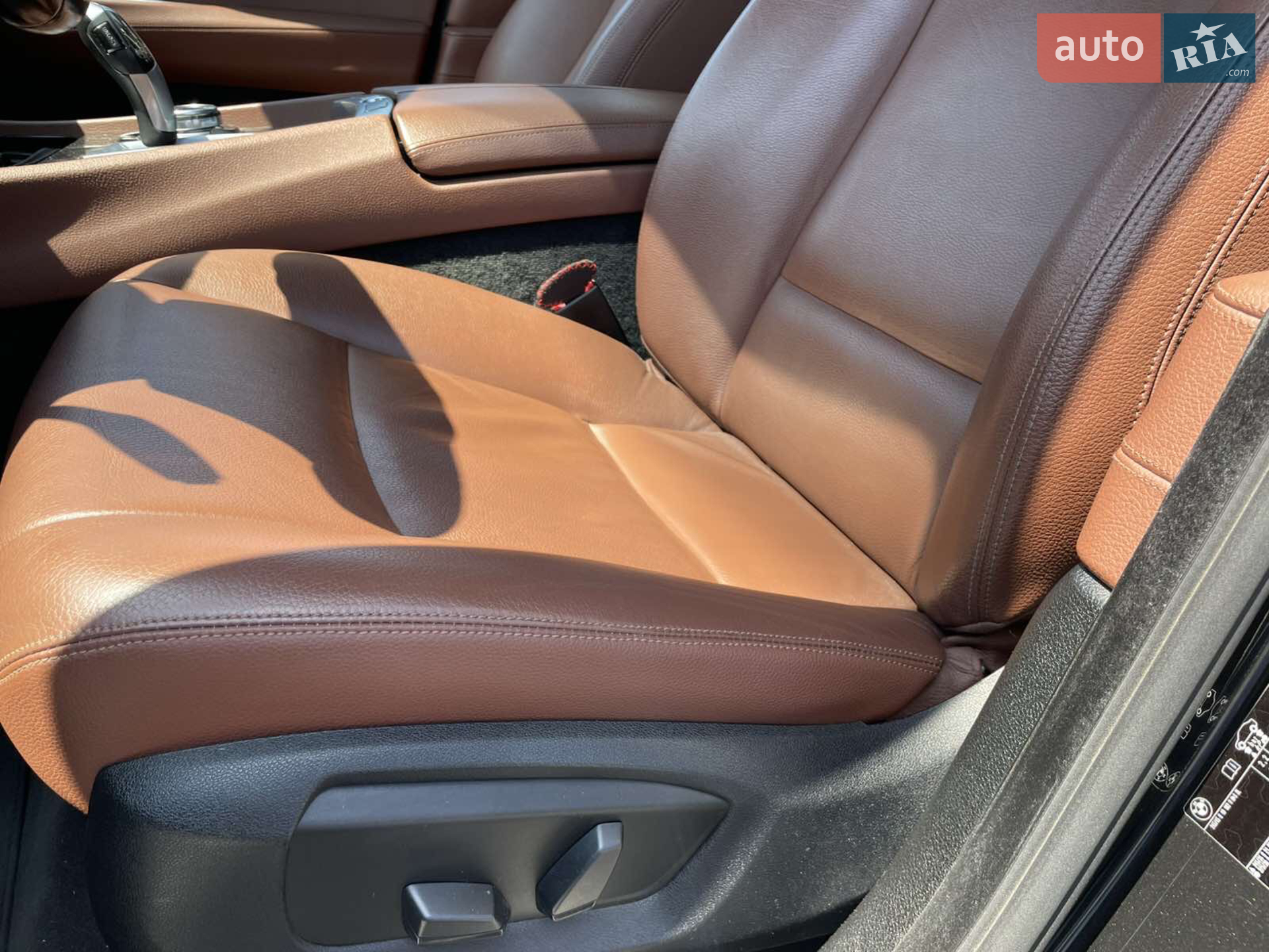 2014 BMW 5er - мініатюра 14