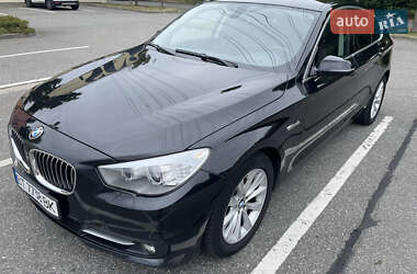 Лифтбек BMW 5 Series GT 2017 в Киеве